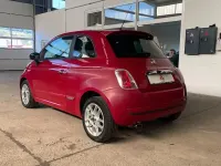 Gebraucht Fiat 500 Sport 69 PS (50 kW) 2008 Rot