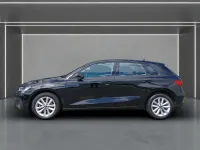 Gebraucht Audi A3 110 PS (80 kW) 2023 Brillantschwarz Limousine