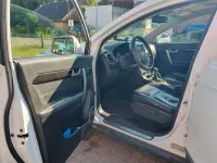 Gebraucht Chevrolet Captiva LT 184 PS (135 kW) 2013 Weiß SUV