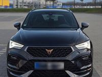 Gebraucht Cupra Ateca VZ 300 PS (220 kW) 2021 Schwarz SUV