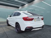 gebraucht BMW X6 xDrive30d SCHNITZER M-SPORT HUD GLASDACH STANDHZG