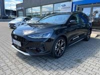 Gebraucht Ford Focus Active 155 PS (114 kW) 2022 Schwarz Kombi