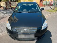 Usata Kia Ceed 110 CV (80 kW) 2009 Nero Utilitaria