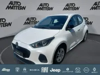 Neu Mazda 2 85 PS (62 kW) 2026 Weiß Kleinwagen