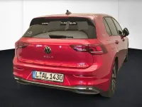 Gebraucht VW Golf VIII Goal 116 PS (85 kW) 2025 Rot Limousine