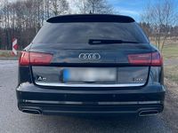 Gebraucht Audi A6 Ambiente 272 PS (200 kW) 2016 Schwarz Kombi