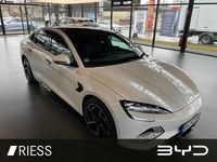 Brugt BYD Seal 389 kW (530 HK) 2025 Hvid Sedan