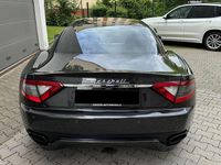 Gebraucht Maserati Granturismo 460 PS (338 kW) 2016 Schwarz Coupé