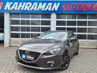 Gebraucht Mazda 3 Nakama 150 PS (110 kW) 2016 Titanium flash Limousine