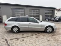Gebraucht Mercedes E200 163 PS (119 kW) 2005 Silber Kombi