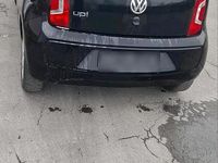 Usata VW up! 60 CV (44 kW) 2012 Nero Utilitaria