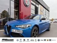 Gebraucht Alfa Romeo Giulia Veloce 280 PS (205 kW) 2025 Blu misano metallic Limousine