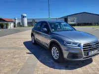 Gebraucht Audi Q5 Basis 190 PS (139 kW) 2020 Grau SUV