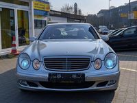 Gebraucht Mercedes E350 Elegance 272 PS (200 kW) 2005 Silber Limousine