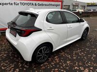 gebraucht Toyota Yaris Hybrid 1.5 CLUB+LED+KAMERA+APPLE-CAR+ALU