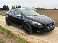 Gebraucht Volvo V40 190 PS (139 kW) 2015 Schwarz Kleinwagen