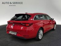 Gebraucht Seat Leon ST XCELLENCE 150 PS (110 kW) 2022 Rot Kombi