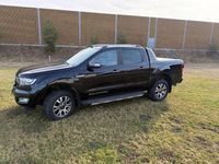 Second-hand Ford Ranger 200 CP (147 kW) 2019 Negru Pickup