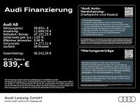 Gebraucht Audi A8 Ambiente 462 PS (339 kW) 2022 Daytonagrau perleffekt Limousine