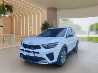 Neu Kia Stonic GT-Line 101 PS (74 kW) 2026 Weiß SUV
