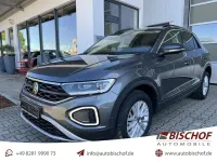 Usata VW T-Roc Life 116 CV (85 kW) 2022 Grigio SUV