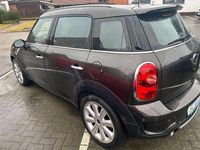 Gebraucht Mini Cooper SD Countryman 143 PS (105 kW) 2015 Midnight grey metallic SUV