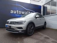 gebraucht VW Tiguan Highline-4Motion-Standheizung