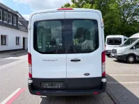 Gebraucht Ford Transit Trend 105 PS (77 kW) 2021 Weiß Kombi