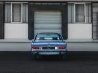Gebraucht BMW E9 179 PS (131 kW) 1971 Blau Coupé