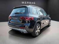 Gebraucht Mercedes GLB200 Advanced 222 PS (163 kW) 2024 Nachtschwarz SUV