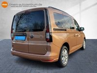 gebraucht VW Caddy Life 2,0 TDI Alu Kamera Klima DAB+ uvm