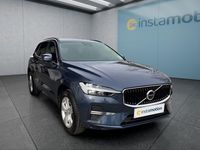 Gebraucht Volvo XC60 Core 197 PS (144 kW) 2023 Blau SUV