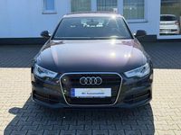 Gebraucht Audi A6 Business 177 PS (130 kW) 2013 Grau Limousine