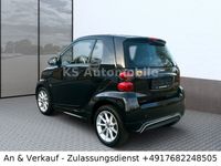 gebraucht Smart ForTwo Coupé 84PS TURBO/TÜV NEU/TOP GEPFLEGT/NEUE REIF