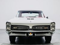 Gebraucht Pontiac GTO 364 PS (267 kW) 1967 Weiß Coupé