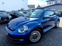 Gebraucht VW Beetle 140 PS (102 kW) 2013 Blau Kleinwagen