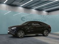 Gebraucht Mercedes GLE350 211 PS (155 kW) 2021 Schwarz SUV
