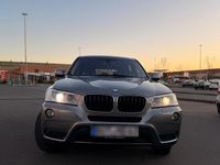 Second-hand BMW X3 Performance 184 CP (135 kW) 2013 Gri SUV