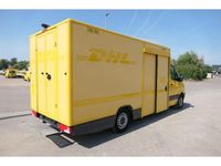 Gebraucht Mercedes Sprinter 95 PS (69 kW) 2011 Gelb Van