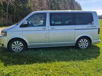 Occasion VW T5 Highline 179 ch (131 kW) 2012 Argent Van