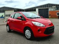 Gebraucht Ford Ka 69 PS (50 kW) 2013 Rot Kleinwagen