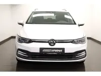 Gebraucht VW Golf VIII Style 150 PS (110 kW) 2022 Weiß Kombi