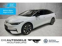 Gebraucht VW ID.7 Pro 210 kW (286 PS) 2024 Gletscherweiß metallic Limousine