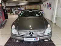 Gebraucht Mercedes CLS350 272 PS (200 kW) 2005 Grau Limousine