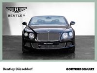 Gebraucht Bentley Continental GT Convertible 575 PS (422 kW) 2014 Schwarz Cabrio