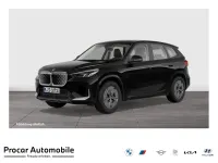 Gebraucht BMW iX1 150 kW (204 PS) 2024 Schwarz uni SUV