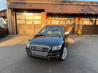 Gebraucht Audi SQ5 Ambiente 339 PS (249 kW) 2014 Schwarz SUV