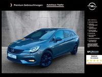 Gebraucht Opel Astra Ultimate 122 PS (89 kW) 2020 Grau Kombi