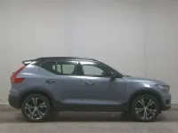 Gebraucht Volvo XC40 R-Design 211 PS (155 kW) 2021 Grau SUV