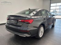 Gebraucht Audi A3 Advanced 110 PS (80 kW) 2022 Grau Limousine